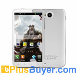 Berserker - 6 Inch Android 4.1 Phone - 1GHz Dual Core CPU, 3G, GSM+WCDMA