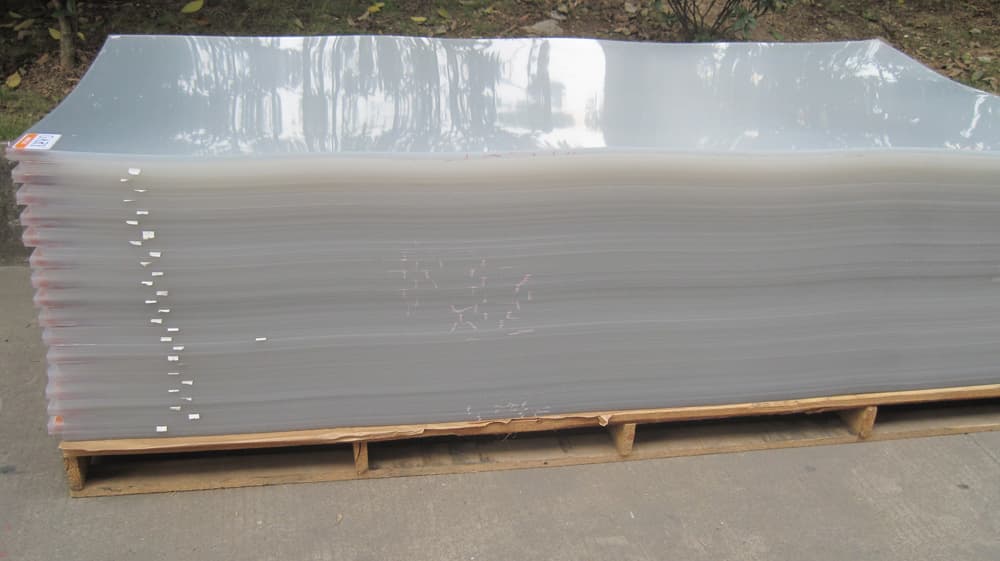 Pmma Acrylic Sheet Scrap Xs Polymers International Llc