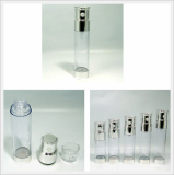 Airless Pump Bottle in Single Layer
