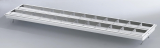 LED Pannel Lighting  ( Parabolic type)