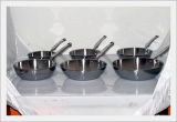 Whole Multi-ply Pure Titanium Cookware Series