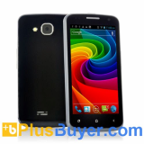 Sublime - 4.5 Inch Screen Android 4.0 Smartphone with 1GHz Dual Core CPU and 8.0Megapixel Camera