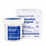 Dulalla All in One 1st Class  Greenery Dishwasher Detergent