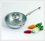 Whole Multi-ply Stainless Cookware 