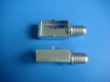 F14.5 connector with shielding 