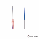 Korea CE DVL PDO Thread 21G 6D barbed cog for fox eye lift