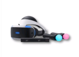 Playstation VR 1  used all_in_one set