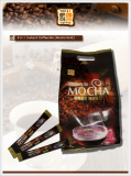 3 in 1 Coffee Mix (Mocha Gold)