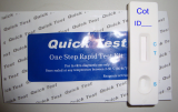 One Step Cotinine Test Kit