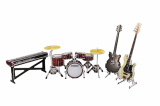 3D Puzzle  _  _OEM case_ Band Musical Instruments