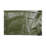 PVC tarps