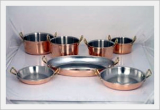Whole Multi-ply Copper Cookware Series