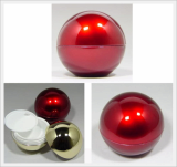 Ball Shape Cream Jar