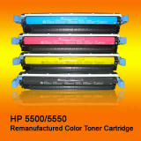 HP5500 Remanufactured Color Toner Cartridge