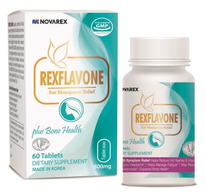 REXFLAVONE Plus Bone Health
