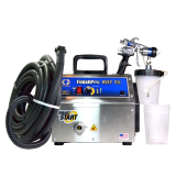 GRACO FinishPro HVLP 7_0 3_Stage Turbine ProContractor Standard Series Sprayer Industrial