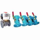 marine electric flange ball valves /export
