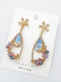 Korean Handmade Earrings Accessory