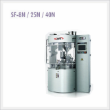 Automatic Capsule Filling Machine (SF-8N / 25N / 40N)