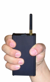 Handheld ( portable ) GPS Jammer 