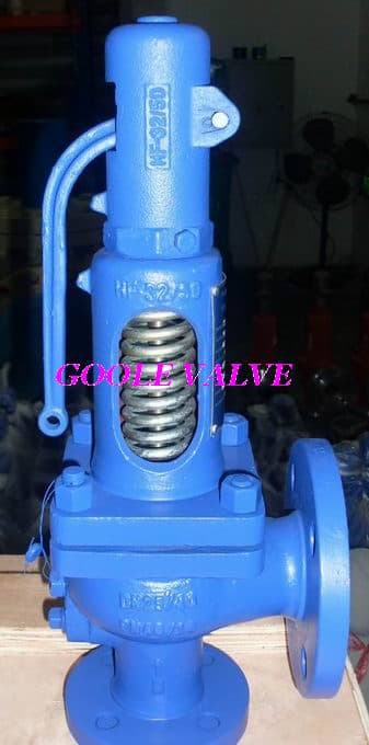 Din Spring Loaded Pressure Safety Valve Tradekorea