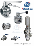 Sanitary Valve and Fittings