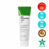 Wellage real cica calming 95 cream 80ml