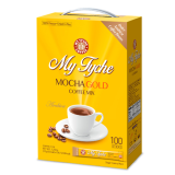 My Tyche mocha gold coffee mix