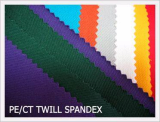 Twill Spandex 