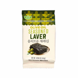 DELIEF Olive oil Seasoned Laver 4_5g x 3p