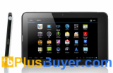 Compass - Android 4.0 GPS Tablet + Dual SIM Phone (7 Inch, 3G, GPS & Galileo GNSS Navigation)