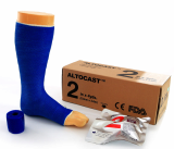 Synthetic orthopedic casting tape ALTOCAST