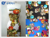 Print Knit Fabric (SNP-3067)