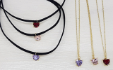 High Quality Costume jewelry necklace