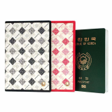 Hunminjeongeum passport wallet