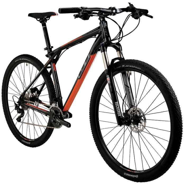 gt backwoods mountain bike value