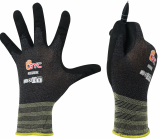 3285SPZ _ Sanitized_ DIY General Purpose_ Super Slim ECO Micro Finish Safety Work Gloves