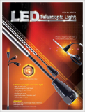 LED Telescopic Light