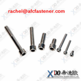 254SMO stainles steel hex socket head bolt