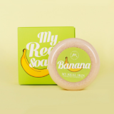 MY REAL SKIN Premium Banana Soap