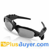 Bluetooth MP3 Player Sunglasses - 4GB