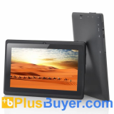 Sahara - 7 Inch Budget Android 4.2 Tablet (1GHz CPU, 800x480, 4GB)