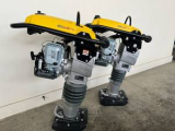 2025 Wacker Neuson 4 Stroke Rammer BS62_4Ab_28 vibratory Jumping Jack  Construction Machine