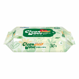 Cleanwave(wet wipes/wet tissue)-30sheets