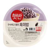 CJ Hetbahn Cooked Black Rice 210g