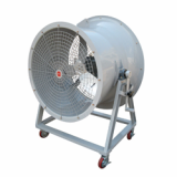 LARGE VANE AXIAL FANS 3 - Free Standing
