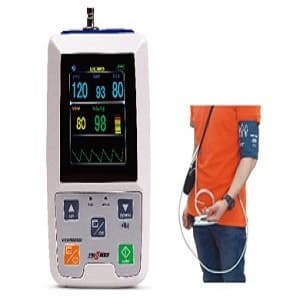 Medical Emergency Ambulatory Patient Monitor VITAPIA 5500