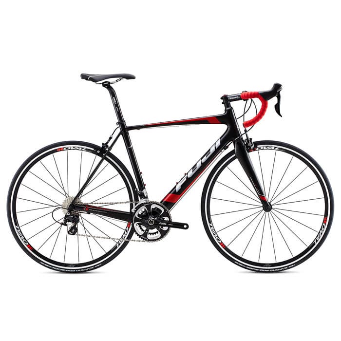 fuji traverse 1.8 le sport hybrid bike