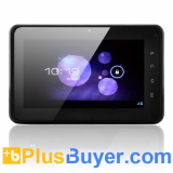 7 Inch Android Multitouch 4.0 Tablet PC (1GHz CPU, 8GB, WiFi)