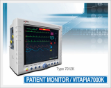 Patient Monitor/VITAPIA7000K
